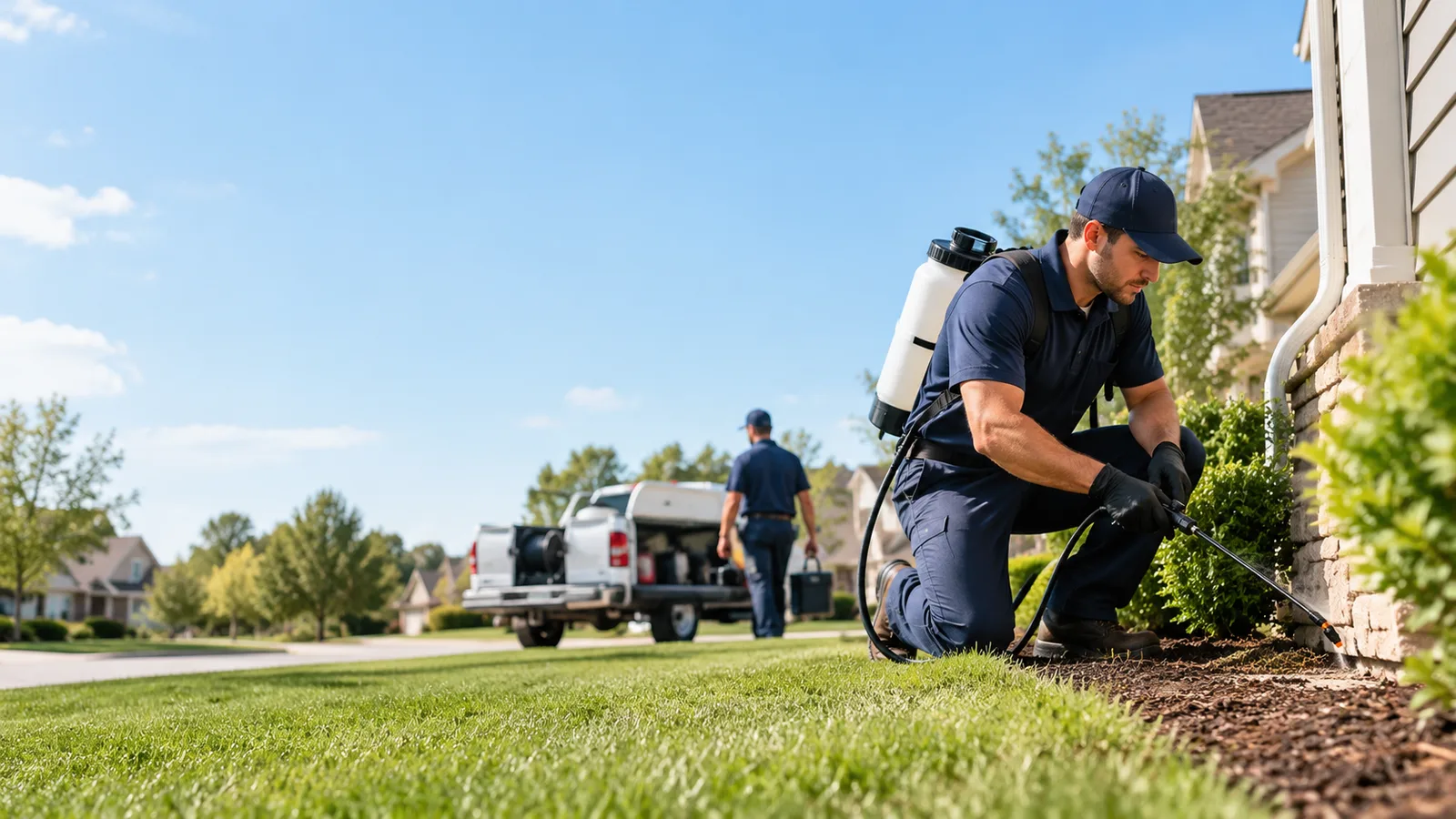 Pest Control in Milton, IN near me